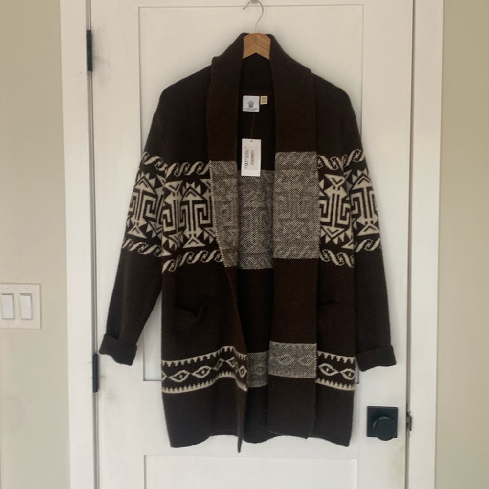 Flying Point Surf and sport sweater